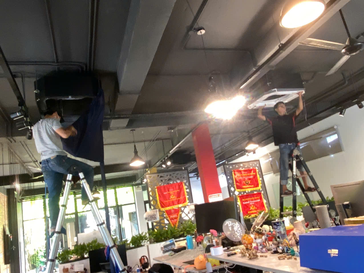 Điện Lạnh Hải Hà – Sửa chữa điện lạnh tận nơi, không lo phát sinh