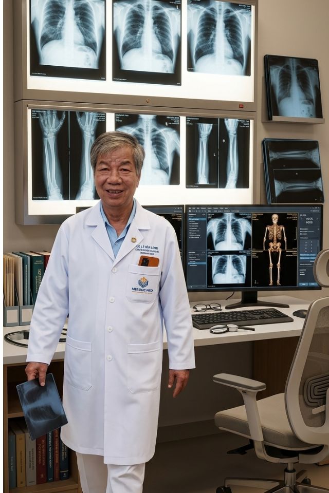 Mekong Medical mang công nghệ y tế hiện đại phục vụ sức khỏe cộng đồng