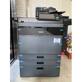 Máy photocopy hiện đại, tiết kiệm thời gian và chi phí