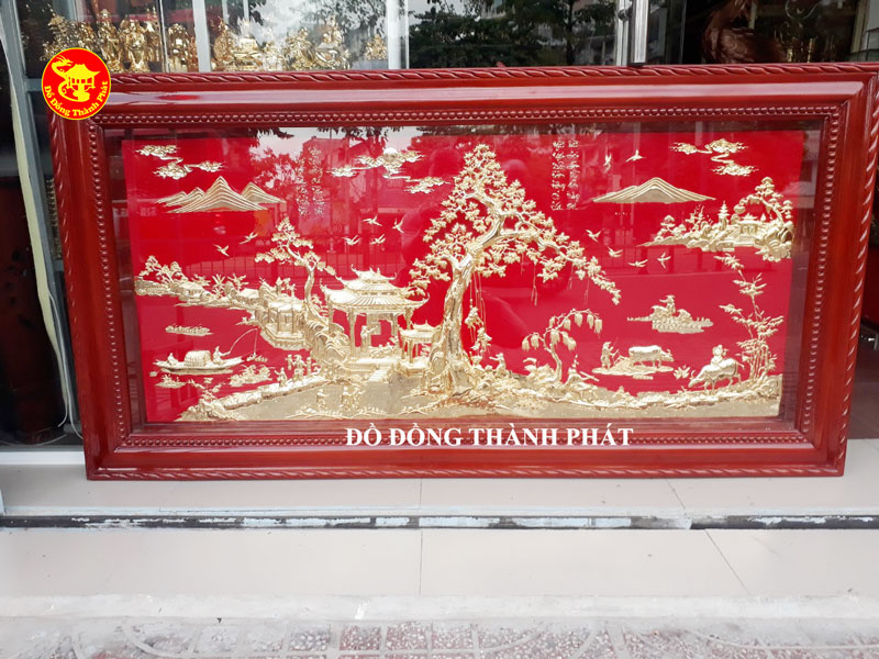 Thành Phát - Chuyên đồ đồng mỹ nghệ tinh hoa cho không gian tâm linh Việt