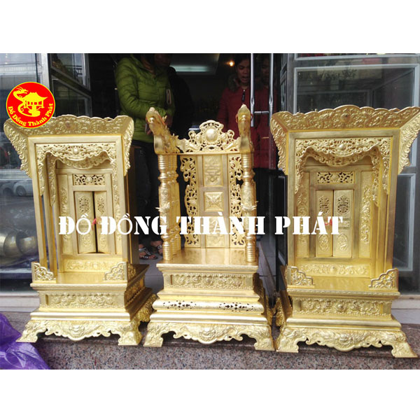 Thành Phát - Đồ đồng mỹ nghệ chuẩn phong thủy cho gia chủ phát đạt