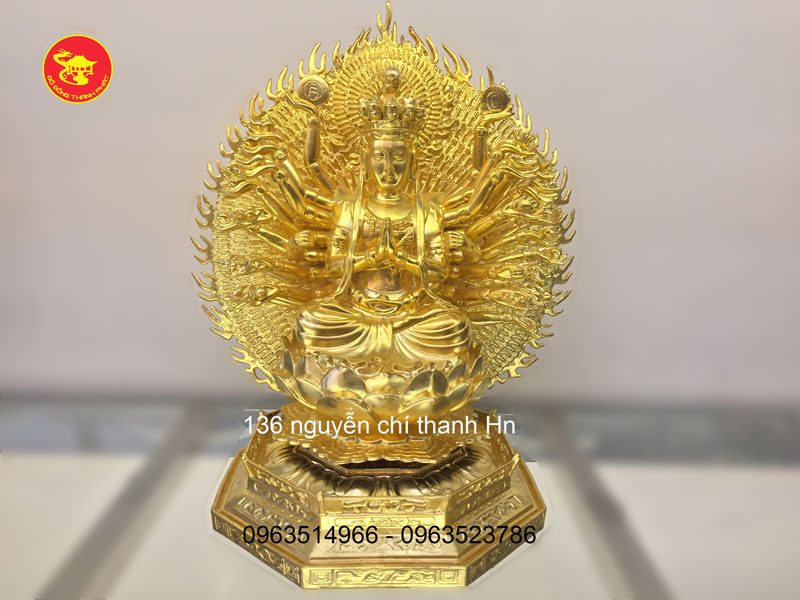 Thành Phát - Cung cấp bộ đồ thờ bằng đồng cao cấp, sang trọng
