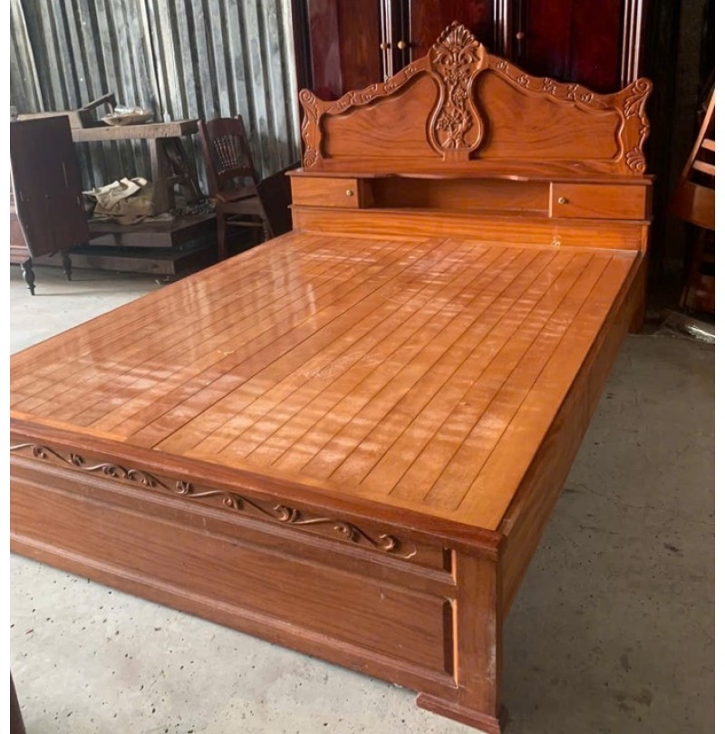 Thu Mua Kệ Tivi Gỗ Cũ – Thu Mua Nội Thất Gỗ Giá Tốt
