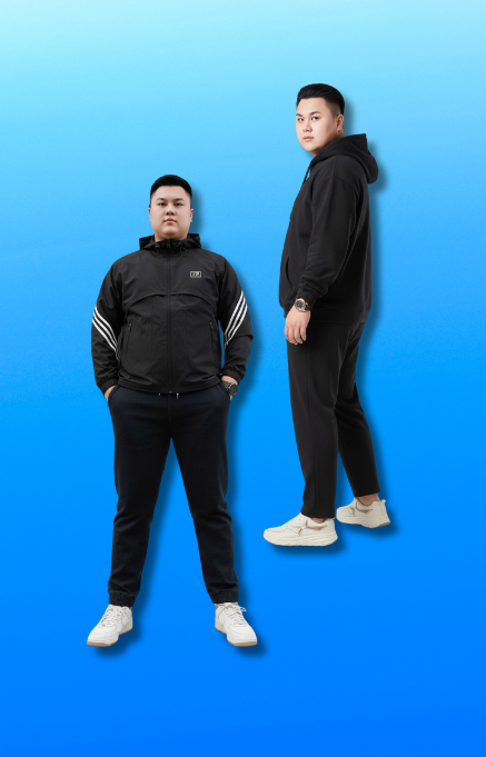 AKYOO – Big Size Nam Đẹp Đơn Giản Nhưng Thu Hút